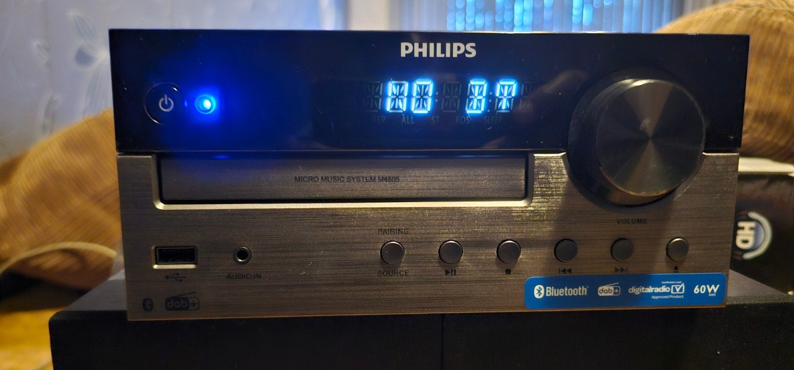 PHILIPS  MICRO STEREO SETS, Ophalen of Verzenden