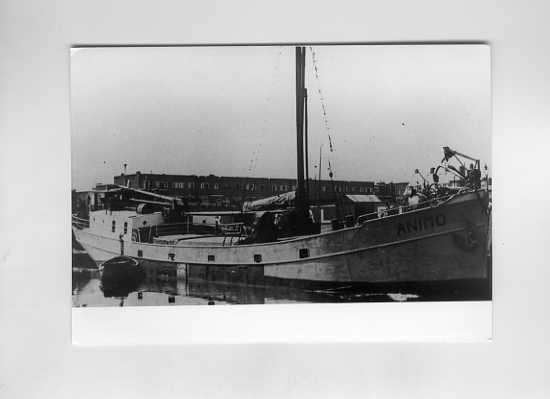 scheepvaart-foto-animo, Verzamelen, Ophalen of Verzenden, Zo goed als nieuw, Motorboot, Boek of Tijdschrift