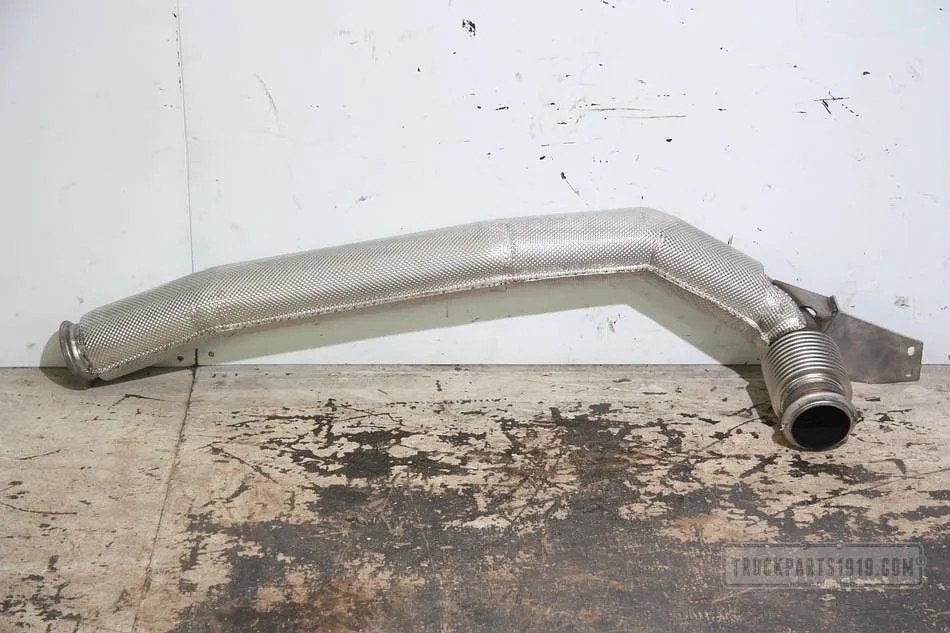 DAF Exhaust System Uitlaatpijp, Auto-onderdelen, Vrachtwagen-onderdelen, Ophalen, Gebruikt