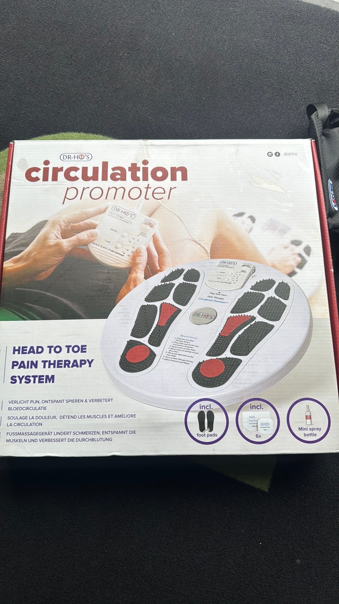 Circulation promoter, Ophalen of Verzenden, Nieuw, Overige typen