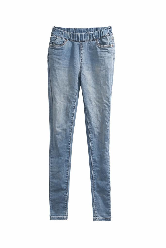 John Baner Jeanswear jeans maat 34, John Baner Jeanswear, Ophalen of Verzenden, Blauw, W27 (confectie 34) of kleiner