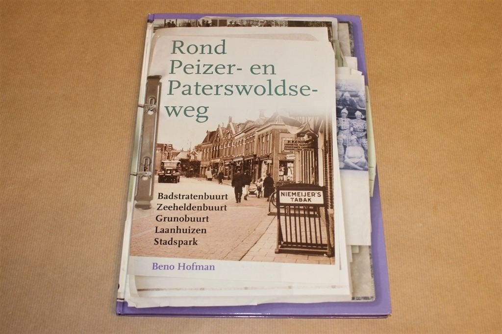 Rond Peizer- en Paterswoldseweg, Ophalen of Verzenden, Zo goed als nieuw