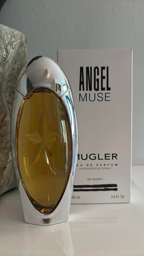 Angel Muse Mugler 100 ml nieuw, Ophalen of Verzenden, Nieuw