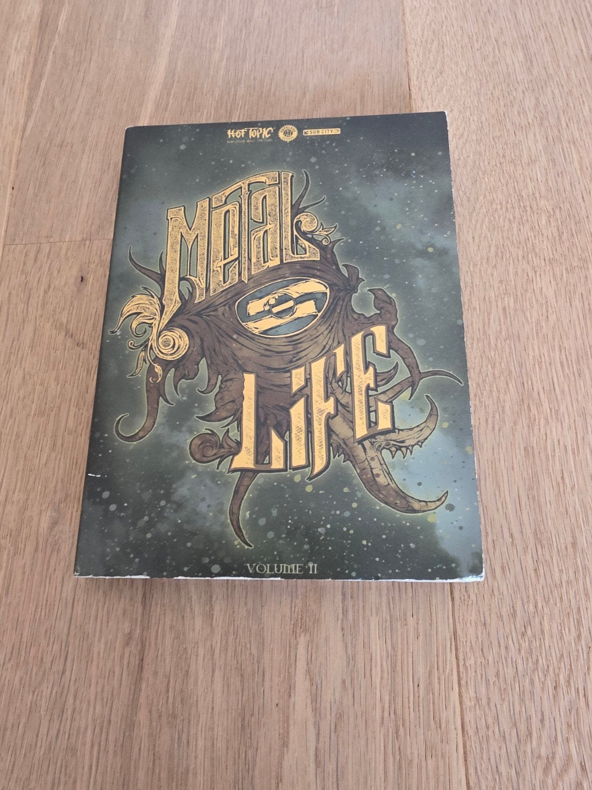 Hot Topic Moral Life Volume II - 2 CD's en 1 DVD, Alle leeftijden, Ophalen, Gebruikt, Boxset