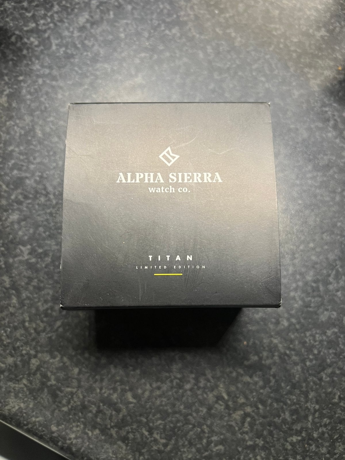 Alpha Sierra Horloge, Ophalen, Nieuw, Polshorloge, Overige merken