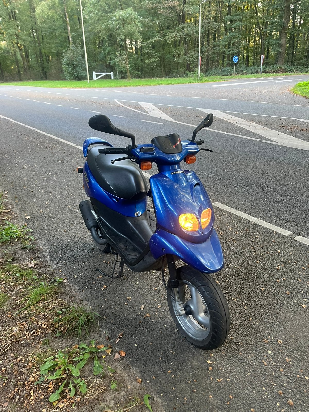 Peugeot TKR, Ophalen, Zo goed als nieuw, Benzine, Overige modellen