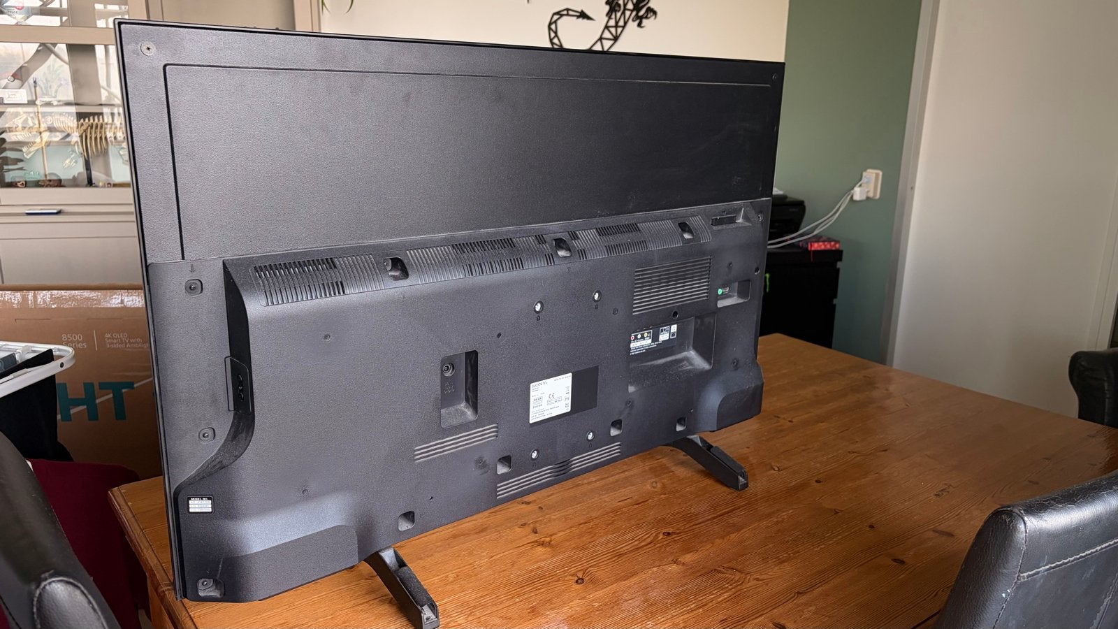 Sony Bravia TV - Geen afstandsbediening, Ophalen, 50 Hz, Smart TV, Full HD (1080p)