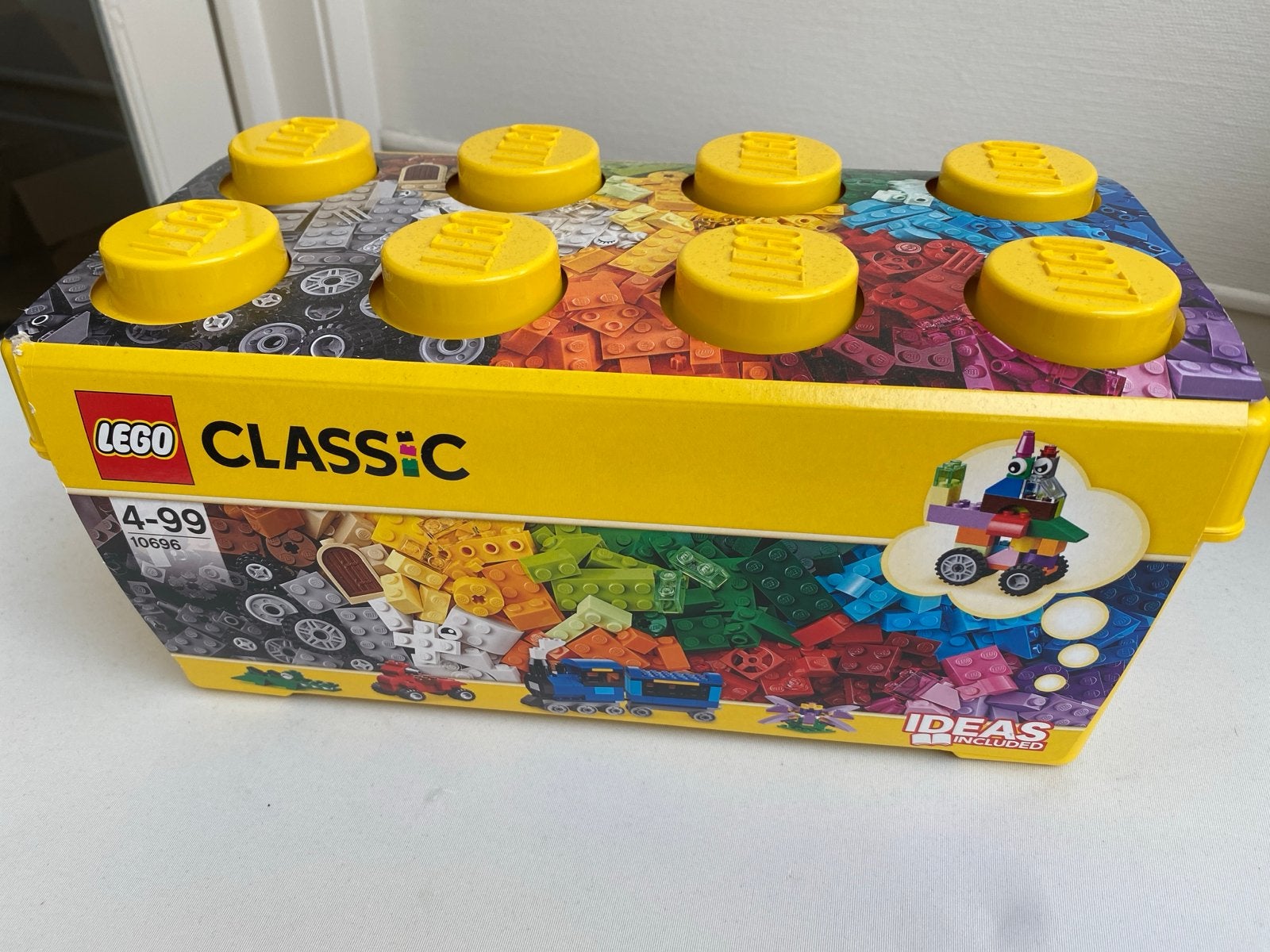 LEGO Classic Creatieve Opbergdoos 10696, Lego, Nieuw, Ophalen of Verzenden, Losse stenen