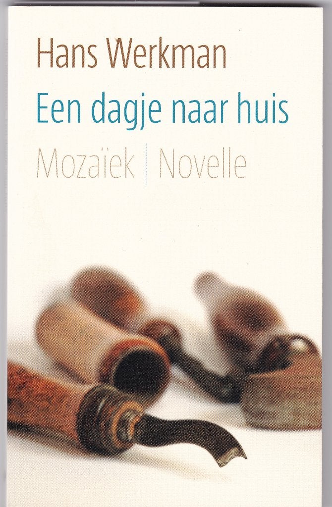 Werkman, Hans - Een dagje naar huis (Novelle), Boeken, Ophalen of Verzenden, Zo goed als nieuw, Werkman, Hans, Nederland