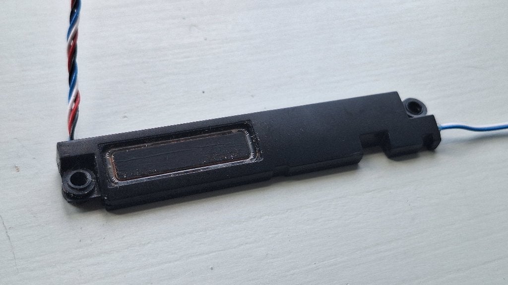 Set Interne Laptopspeakers van Dell, Overige merken, Inclusief kabels, Overige typen, Ophalen of Verzenden