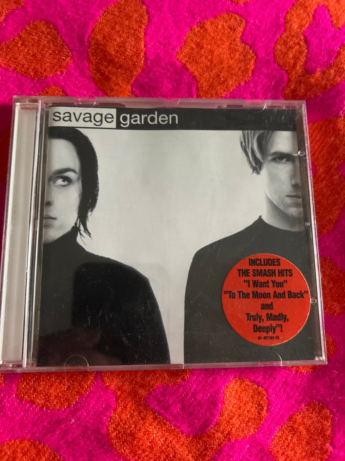 Savage Garden CD & Nightcrawlers CD - Pop & Dance Classics, Ophalen, Gebruikt, Pop, Inclusief doosje