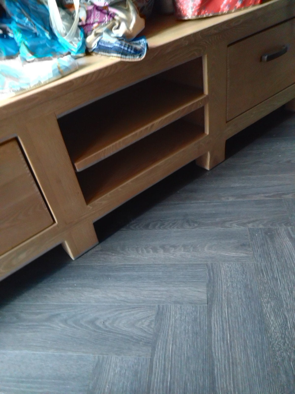 Gratis Dressoir / TV Meubel - Ophalen, Ophalen, Modern, functioneel, 150 tot 200 cm, Minder dan 100 cm