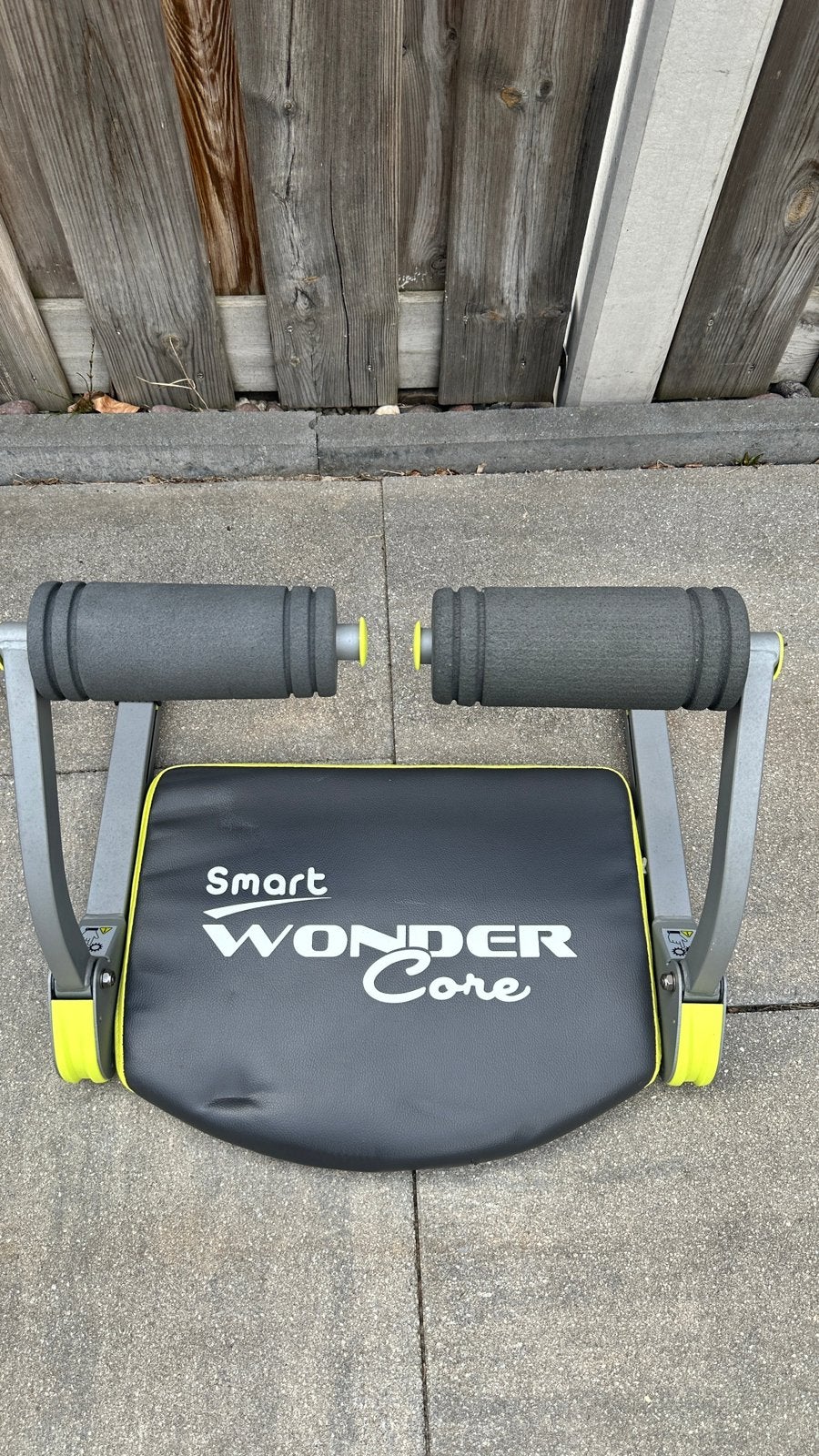 Smart WonderCore Fitness Apparaat Wonder Core, Ophalen, Zo goed als nieuw, Hometrainer