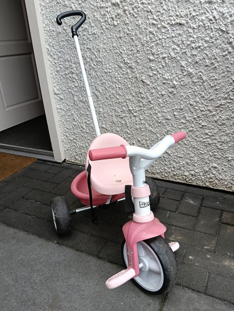 Smoby driewieler, Fietsen en Brommers, Fietsen | Driewielers, Ophalen