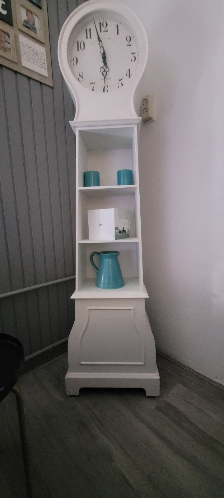 Leuke klok., Huis en Inrichting, Ophalen of Verzenden, Zo goed als nieuw, Staande klok