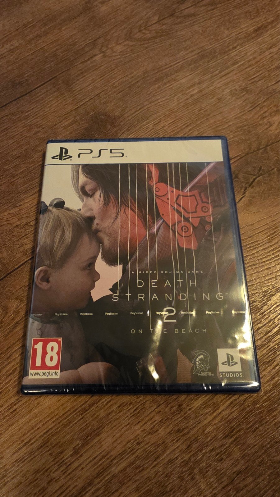 Death Stranding 2 PS5 - Nieuw in verpakking, Ophalen of Verzenden, Nieuw