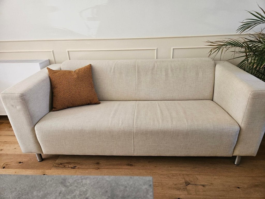 Montel bank, Ophalen, Gebruikt, 150 tot 200 cm, Driepersoons