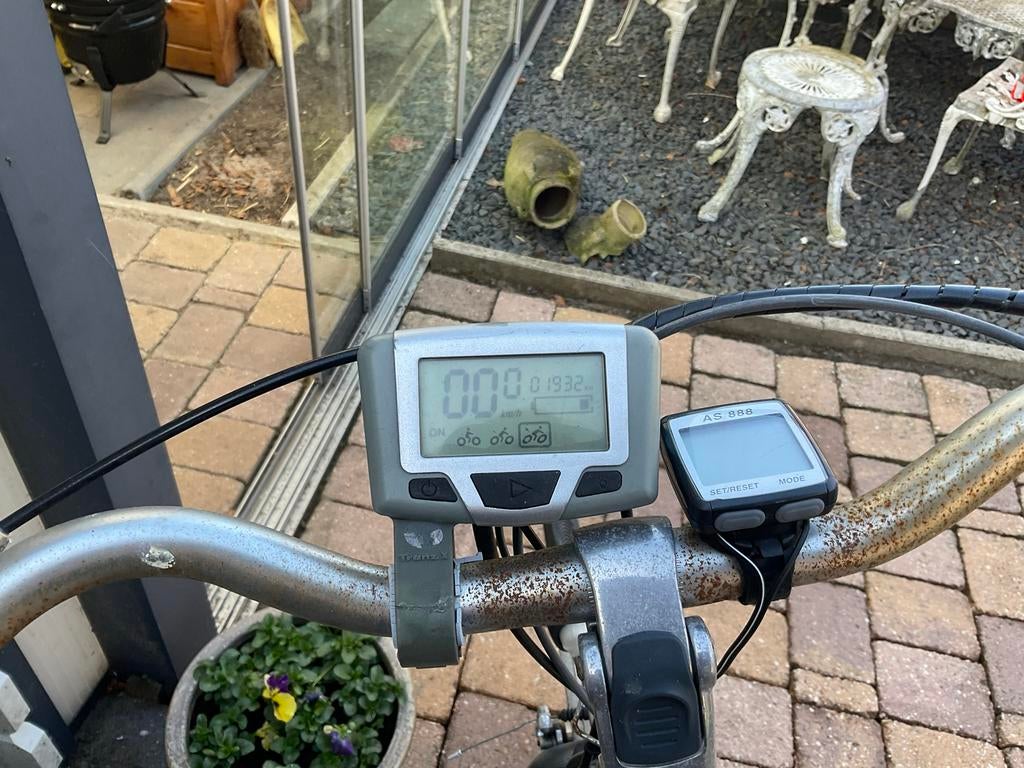 Union elektrische fiets, Ophalen of Verzenden, Gebruikt, Overige merken