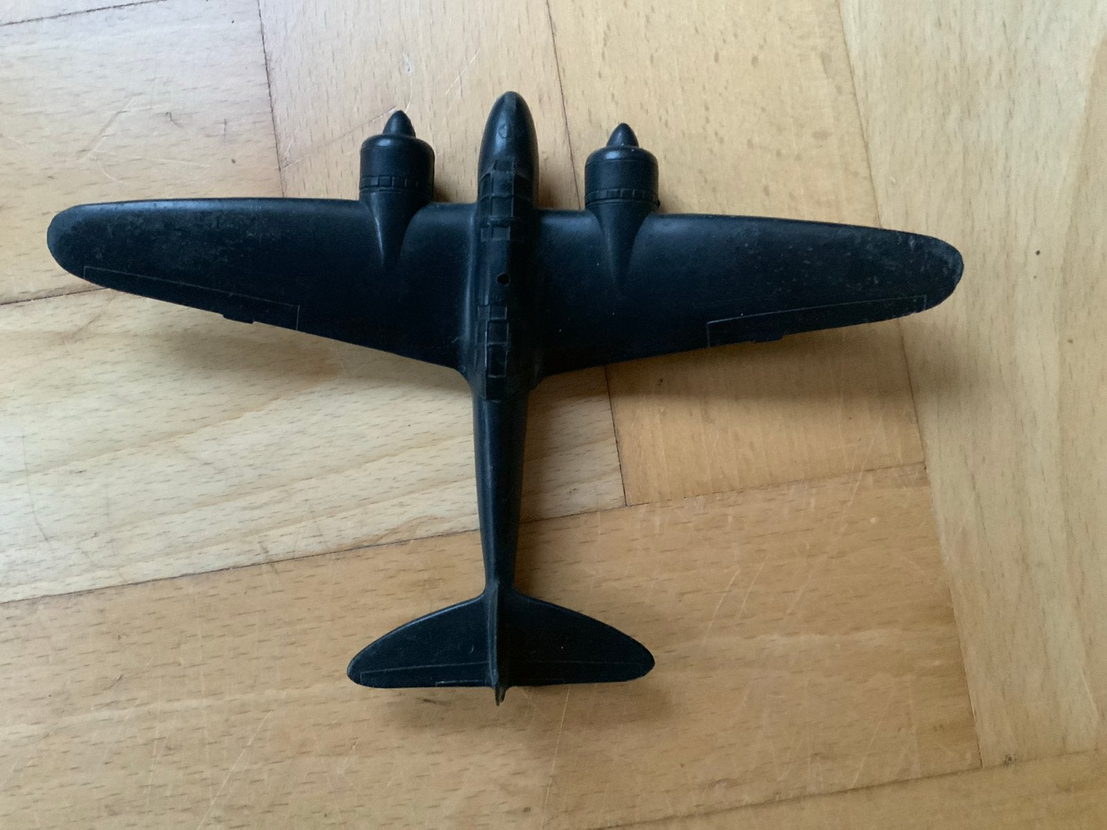 USAAF Cruver herkenningsmodel  Kawasaki Ki-45, Verzamelen, Ophalen of Verzenden, Amerika