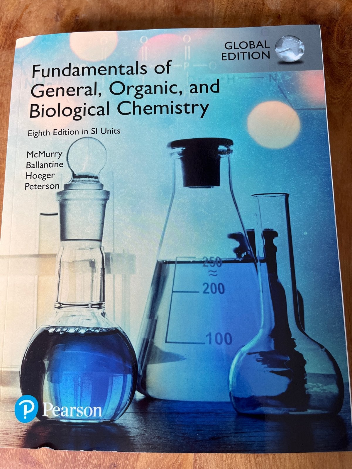 Fundamentals of General, Organic, and Biological Chemistry, Boeken, Ophalen of Verzenden, Beta, Zo goed als nieuw, HBO