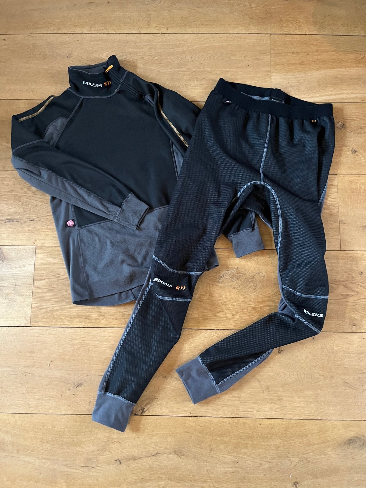 Bikers Windstopper Thermo Ondergoed Set Dames M, Motoren, Ophalen of Verzenden, Tweedehands, Dames