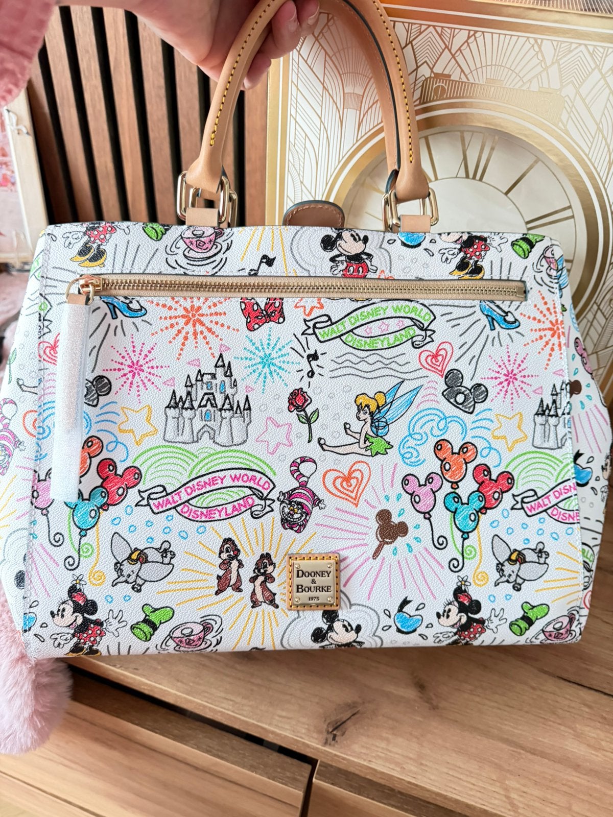 Nieuwe mooie tas, Ophalen, Nieuw, Handtas