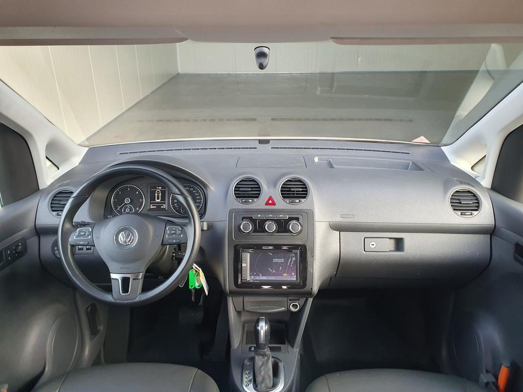 Volkswagen Caddy 2.0 TDI Maxi 170 PK NAVI/AIRCO/CRUISE/TRHAA, Auto's, Euro 5, Gebruikt, 4 cilinders, Volkswagen