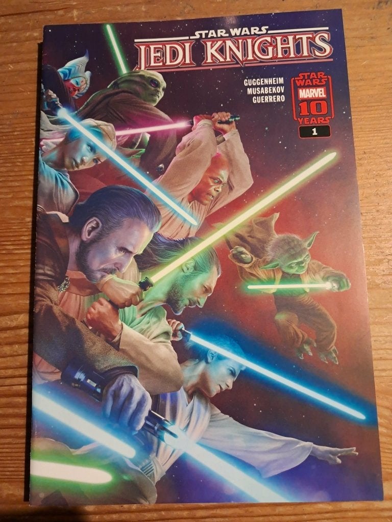 Star wars : jedi knights, Boeken, Ophalen, Amerika, Nieuw, Meerdere comics
