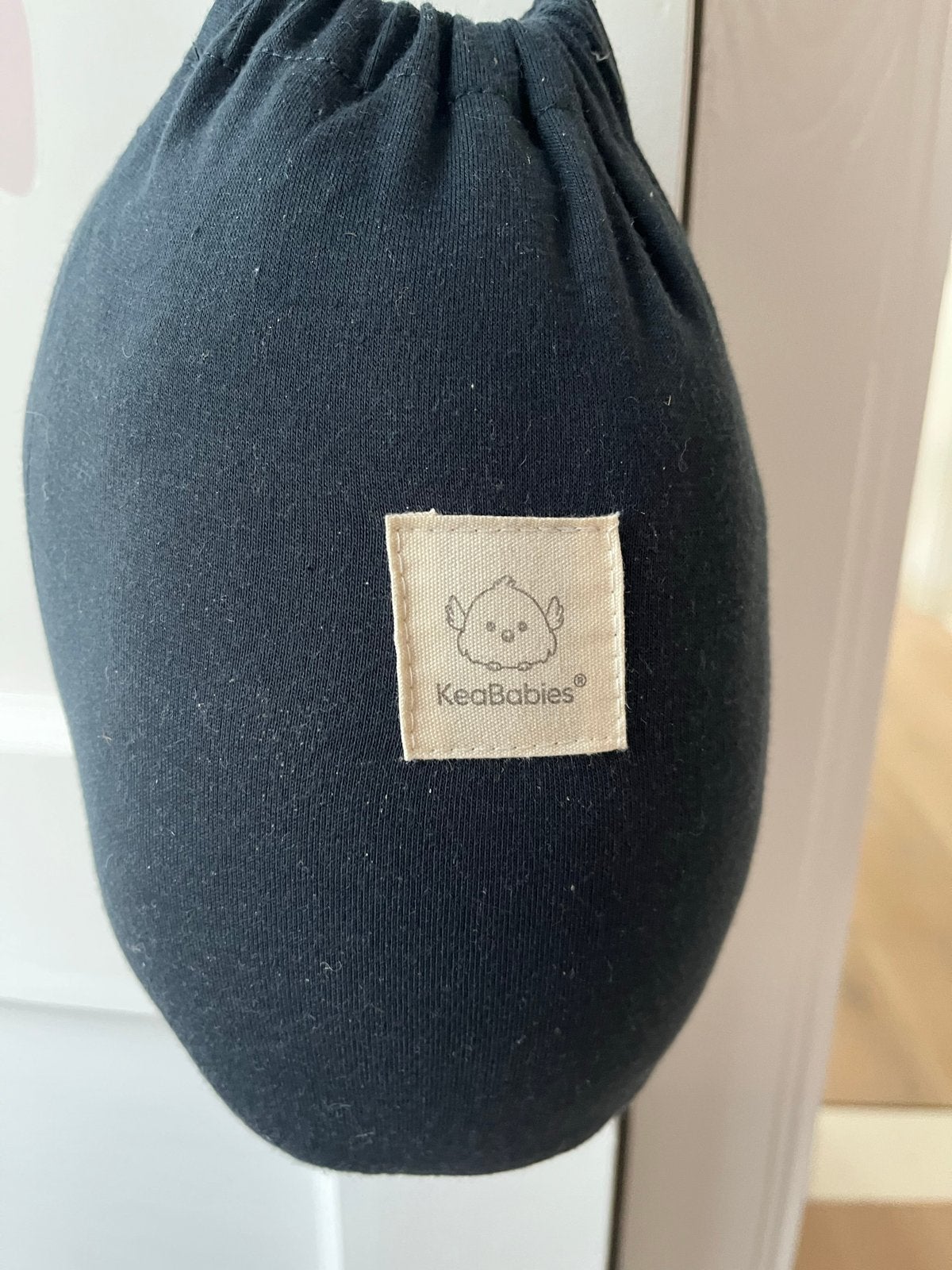 KeaBabies Draagdoek - Comfortabel en Veilig, Draagdoek, Zo goed als nieuw, Buik, Rug of Zij, Ophalen