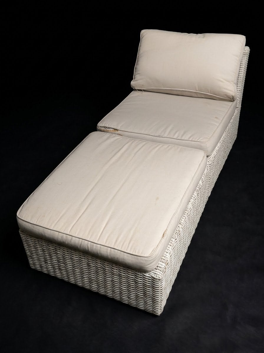 Lounge stoel, Tuin en Terras, Ophalen, Gebruikt