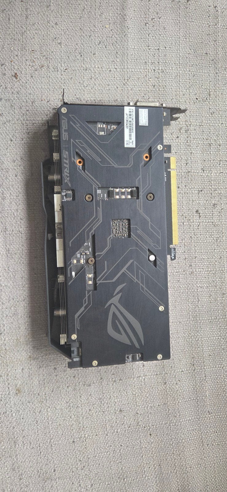 ASUS ROG Strix GeForce GTX 1070 OC Edition, PCI-Express 3, HDMI, Ophalen of Verzenden, Nvidia
