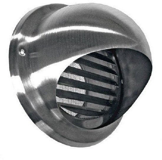 Bolrooster 125 mm, Ophalen of Verzenden, Zo goed als nieuw, Afzuiger