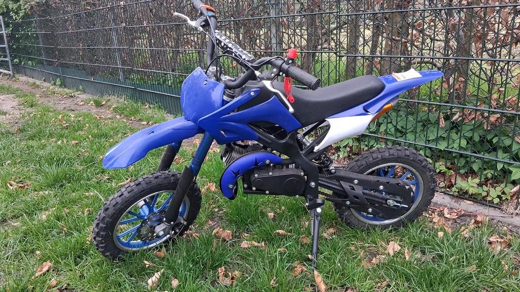Crossmotor, Fietsen en Brommers, Minibikes, Midibikes en Pitbikes, Ophalen of Verzenden, Overige typen