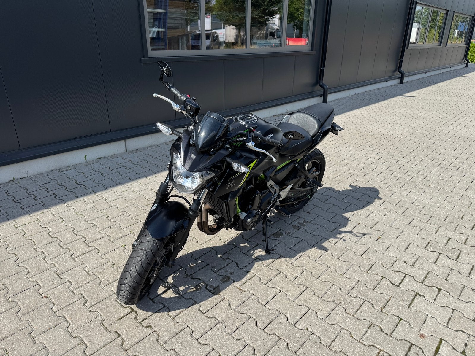 Kawasaki Z650 2018 A2, Motoren, Motoren | Kawasaki, 2 cilinders, Gebruikt, Particulier, Minimaal motorrijbewijs A2
