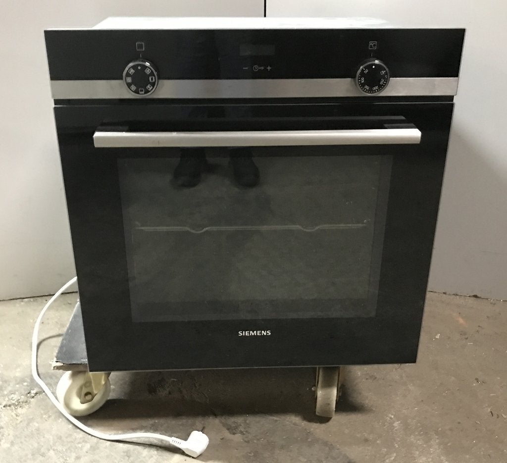 Hetelucht oven, Siemens, HB513AB.1, 230 volt, inbouw, Ikea, Ophalen, Gebruikt, Hete lucht, Siemens