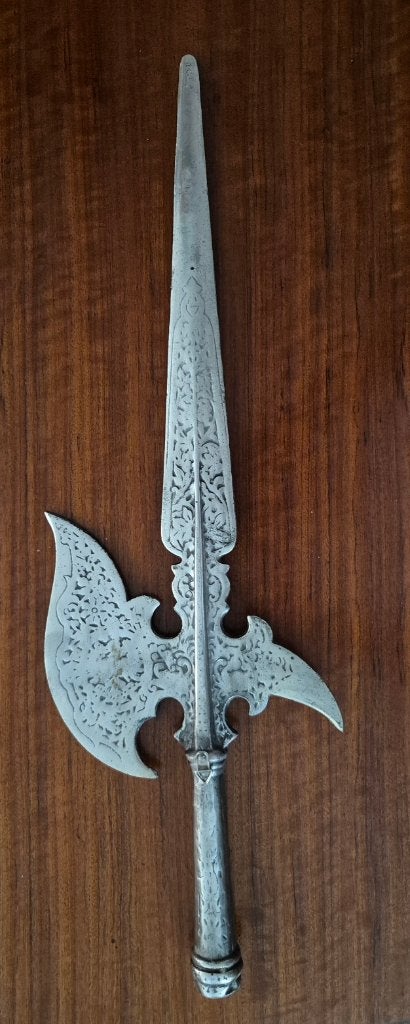 Hellebaard/Speer met decoratie, Ophalen, Landmacht, Overige gebieden, Overige typen