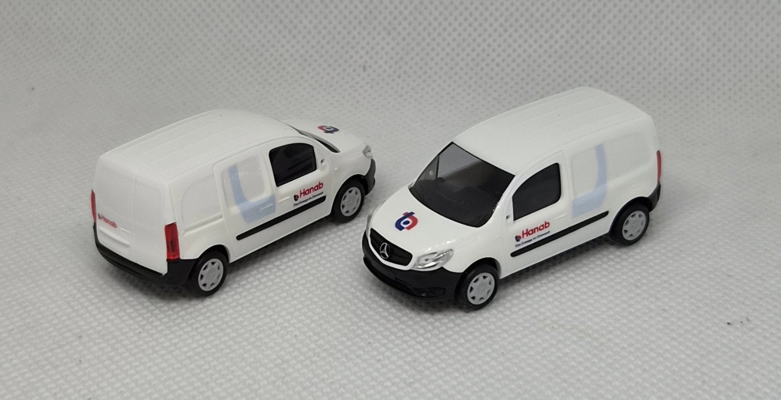 MB Citan Hanab Eigenbouw, Ophalen of Verzenden, Zo goed als nieuw, Auto, Overige merken