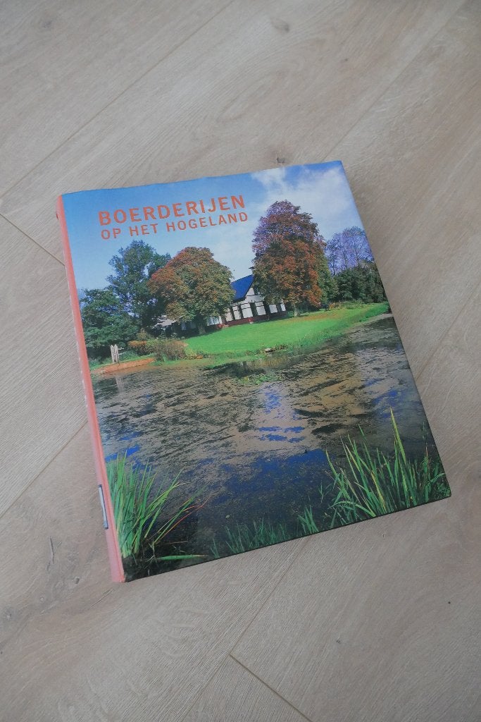 Boerderijen op het Hogeland, Ophalen of Verzenden, Gelezen