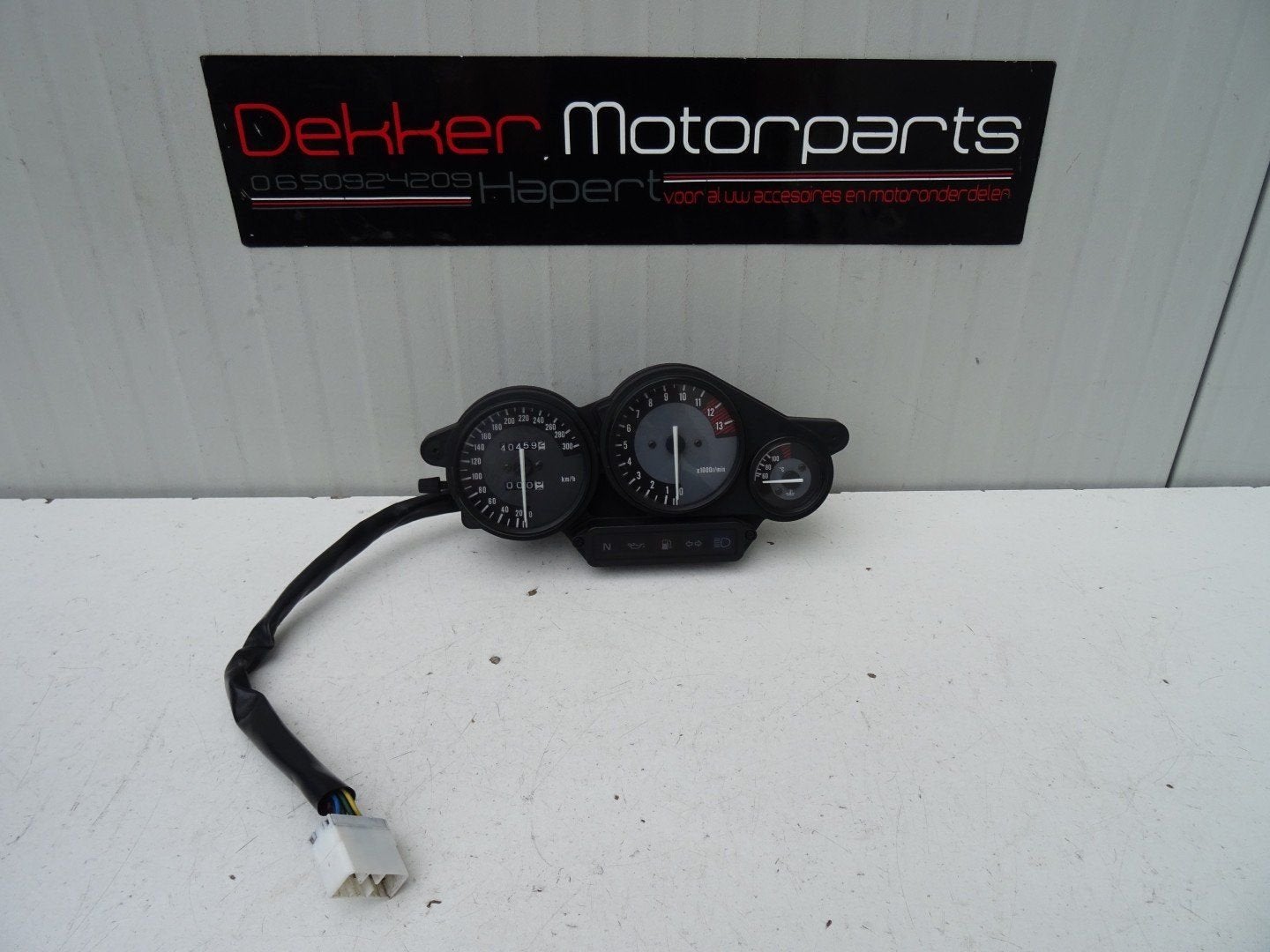 Teller / Dashbord / Cockpit Yamaha YZF1000R Thunderace 1996, Motoren, Gebruikt, -, -, Ophalen of Verzenden