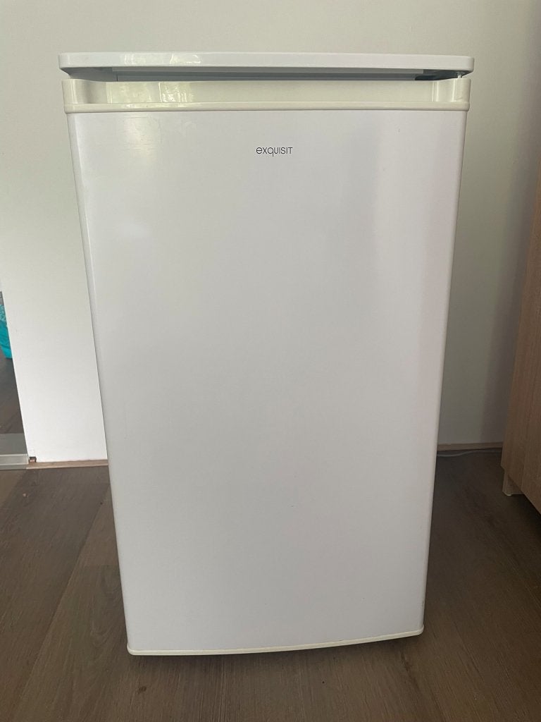 koelkast - Fridge, 60 cm of meer, Minder dan 75 liter, Ophalen, 85 tot 120 cm