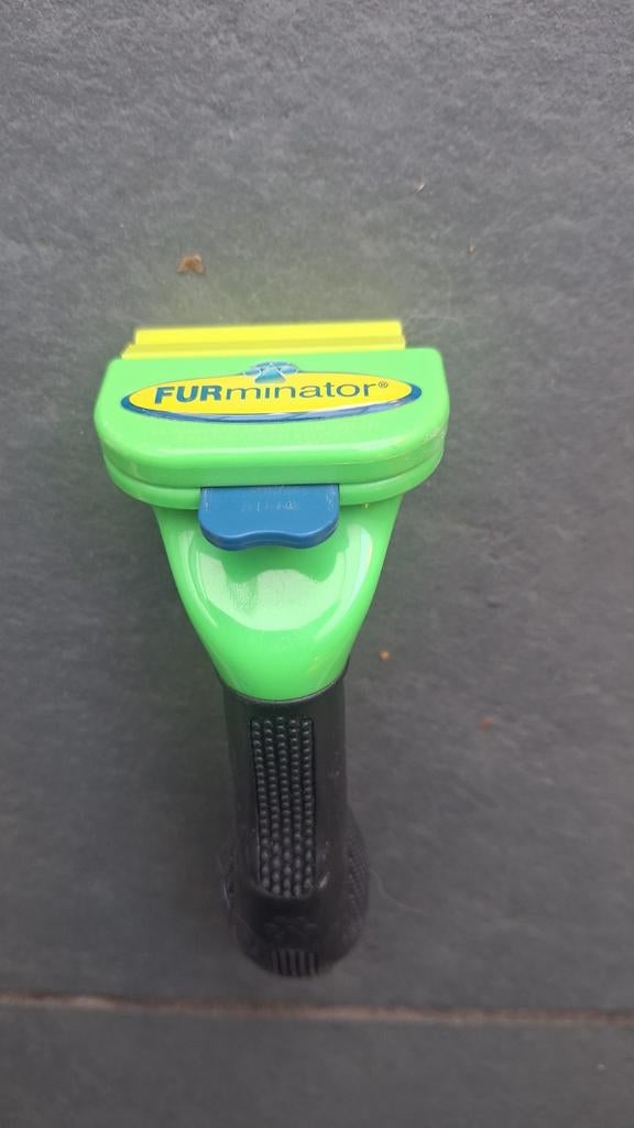 Furminator borstel voor hond, Ophalen of Verzenden, Zo goed als nieuw