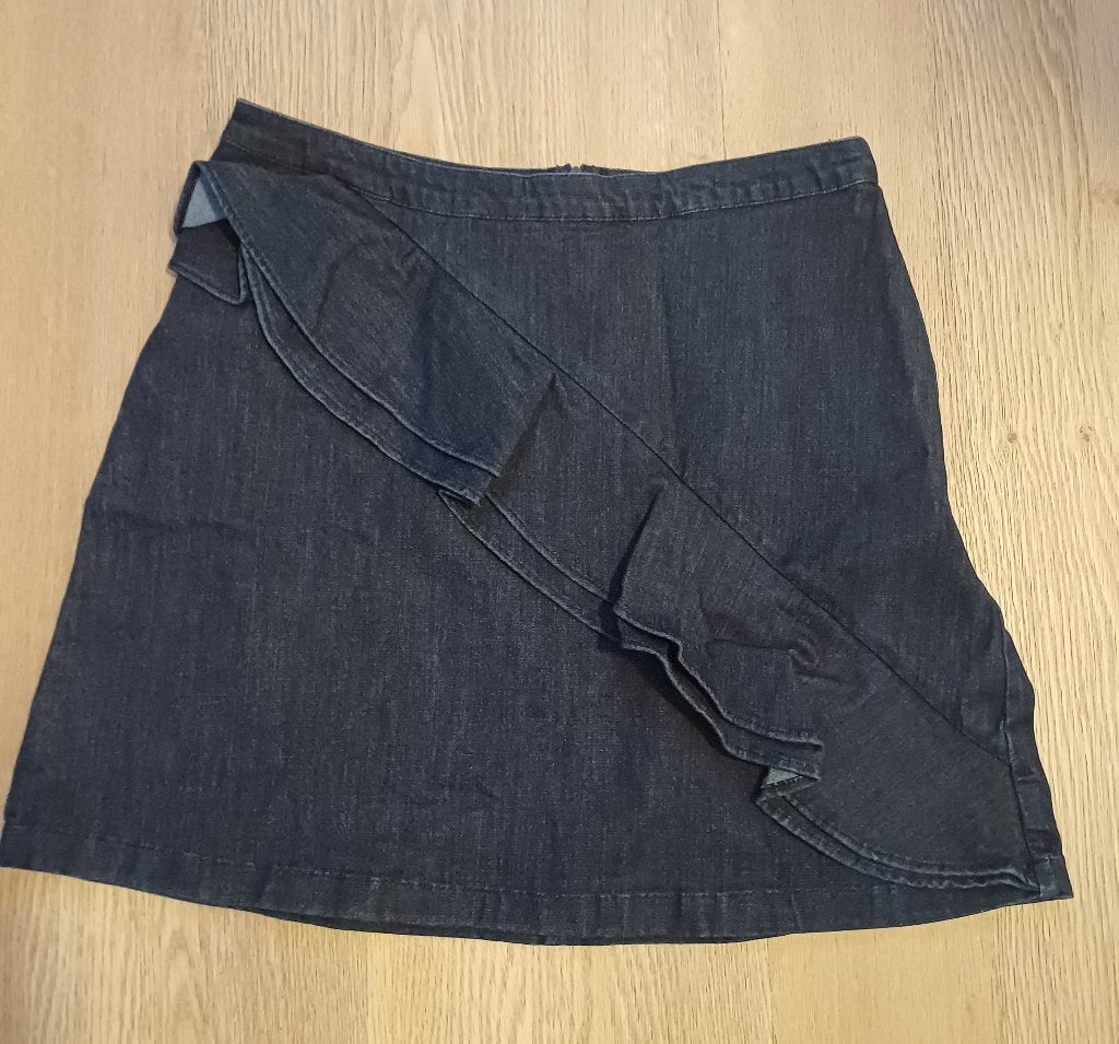 Rokje van Esprit, maat M, donkerblauw, NIEUWstaat!!!, Maat 38/40 (M), Zwart, Ophalen of Verzenden, Zo goed als nieuw