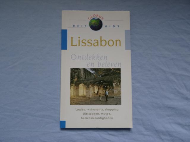 Lissabon ; globus reisgids, Boeken, Reisgidsen, Overige merken, Europa, Ophalen of Verzenden, Zo goed als nieuw