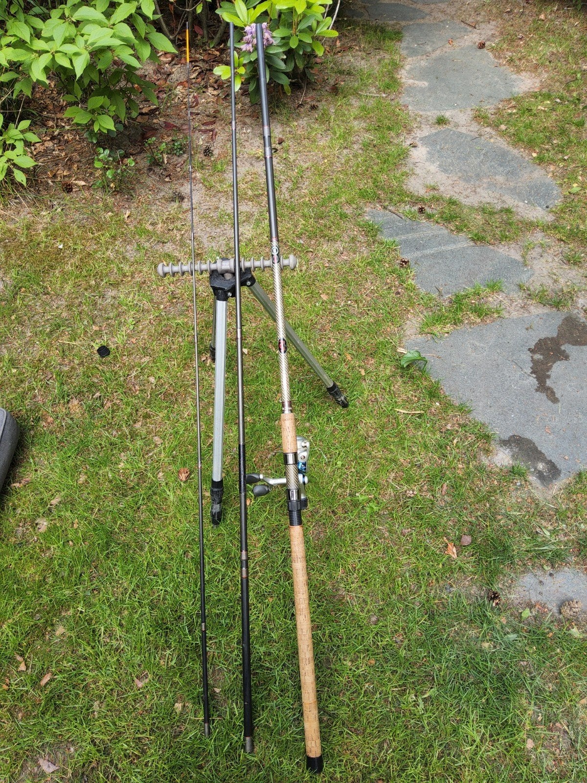 Feeder hengel met molen, Watersport en Boten, Hengelsport | Witvissen, Ophalen of Verzenden, Werphengel