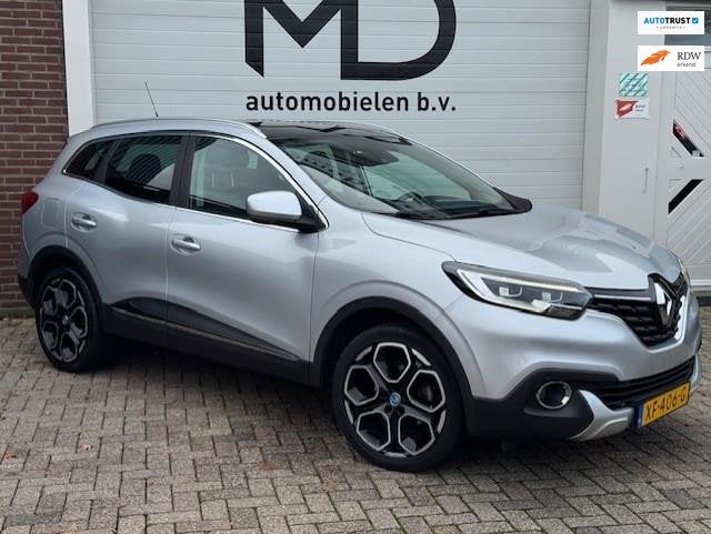 Renault Kadjar 1.2 TCe Bose Sport edition - Panoramadak -LED, Auto's, Renault, Bedrijf, Te koop, Kadjar, ABS, Achteruitrijcamera