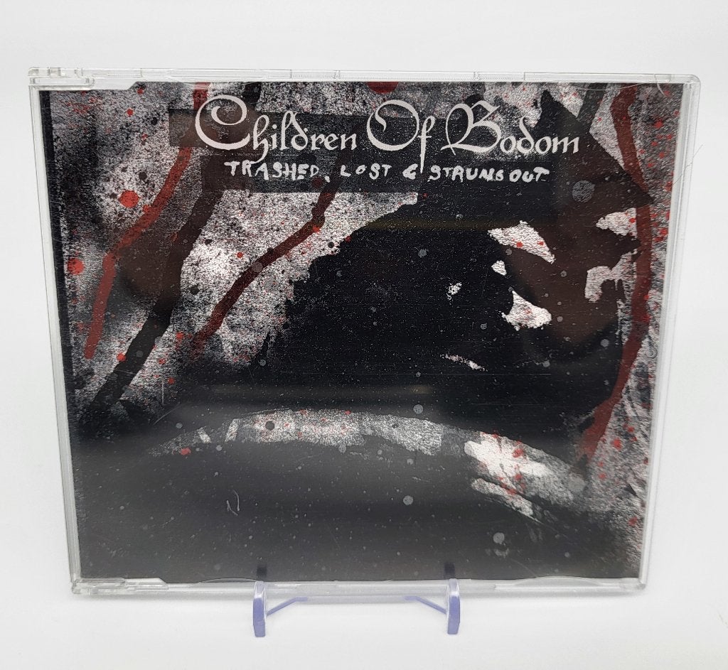 Children of Bodom - Trashed, Lost & Strungout - CD Maxi, Ophalen of Verzenden, Gebruikt