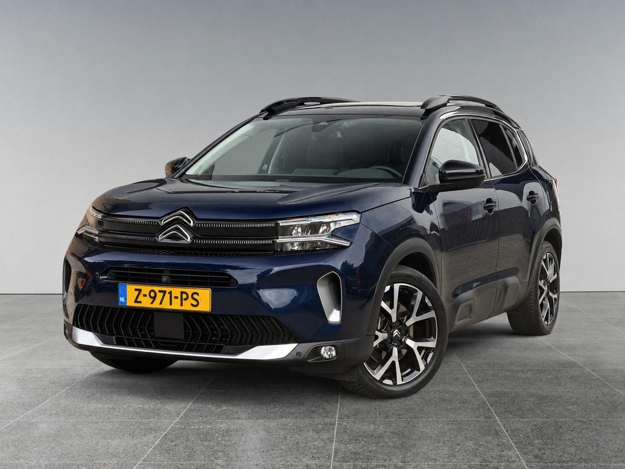 Citroën C5 Aircross Shine Pack 1.6 PHEV Hybrid 225pk ë-EAT, Auto's, Automaat, Dealer onderhouden, Gebruikt, 4 cilinders