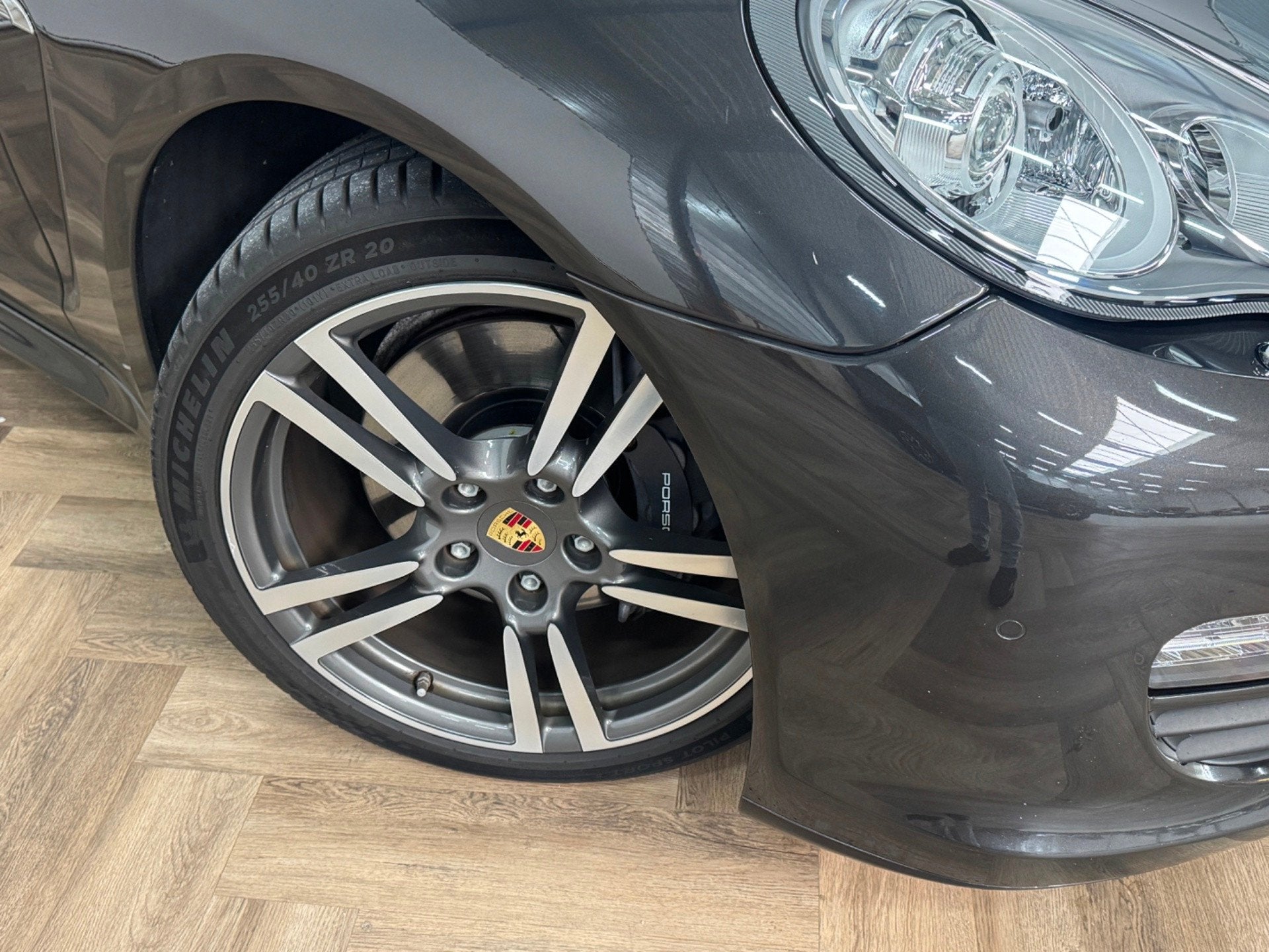 PORSCHE PANAMERA 4 3.6 V6 300CH
