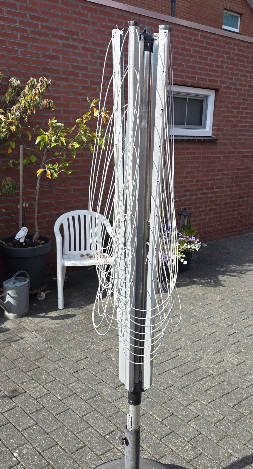 Droogmolen Brabantia, Ophalen of Verzenden, Gebruikt, Droogmolen