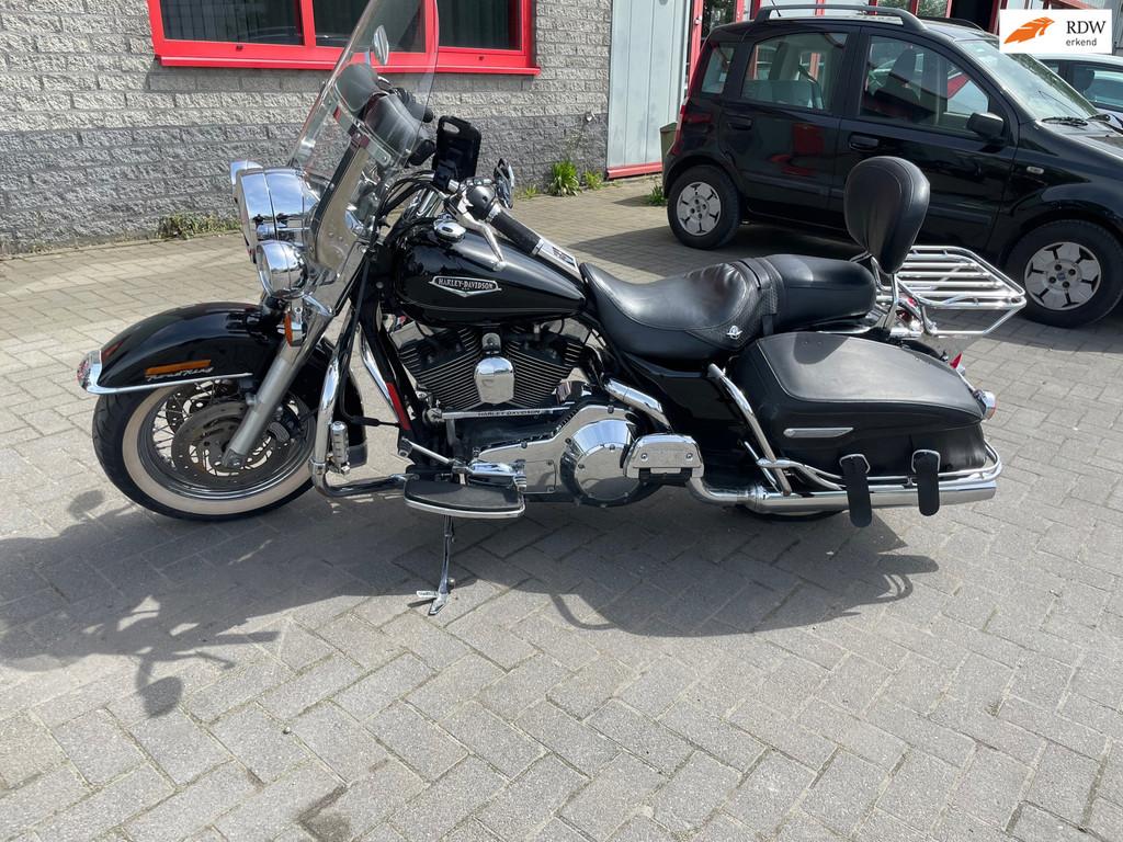 Harley Davidson Tour 88 FLHRCI Road King Classic, Bedrijf, 1449 cc, Meer dan 35 kW, Toermotor